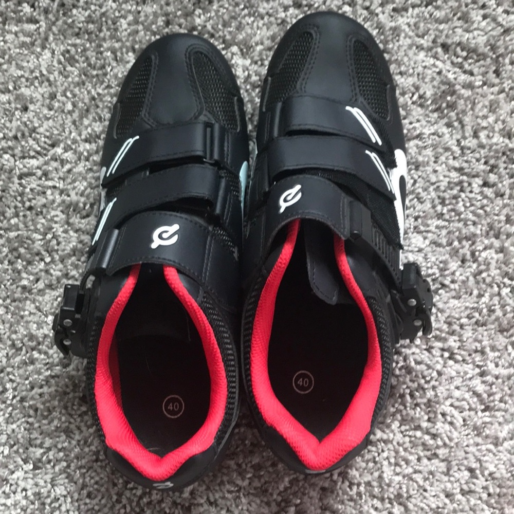 Peloton shoes